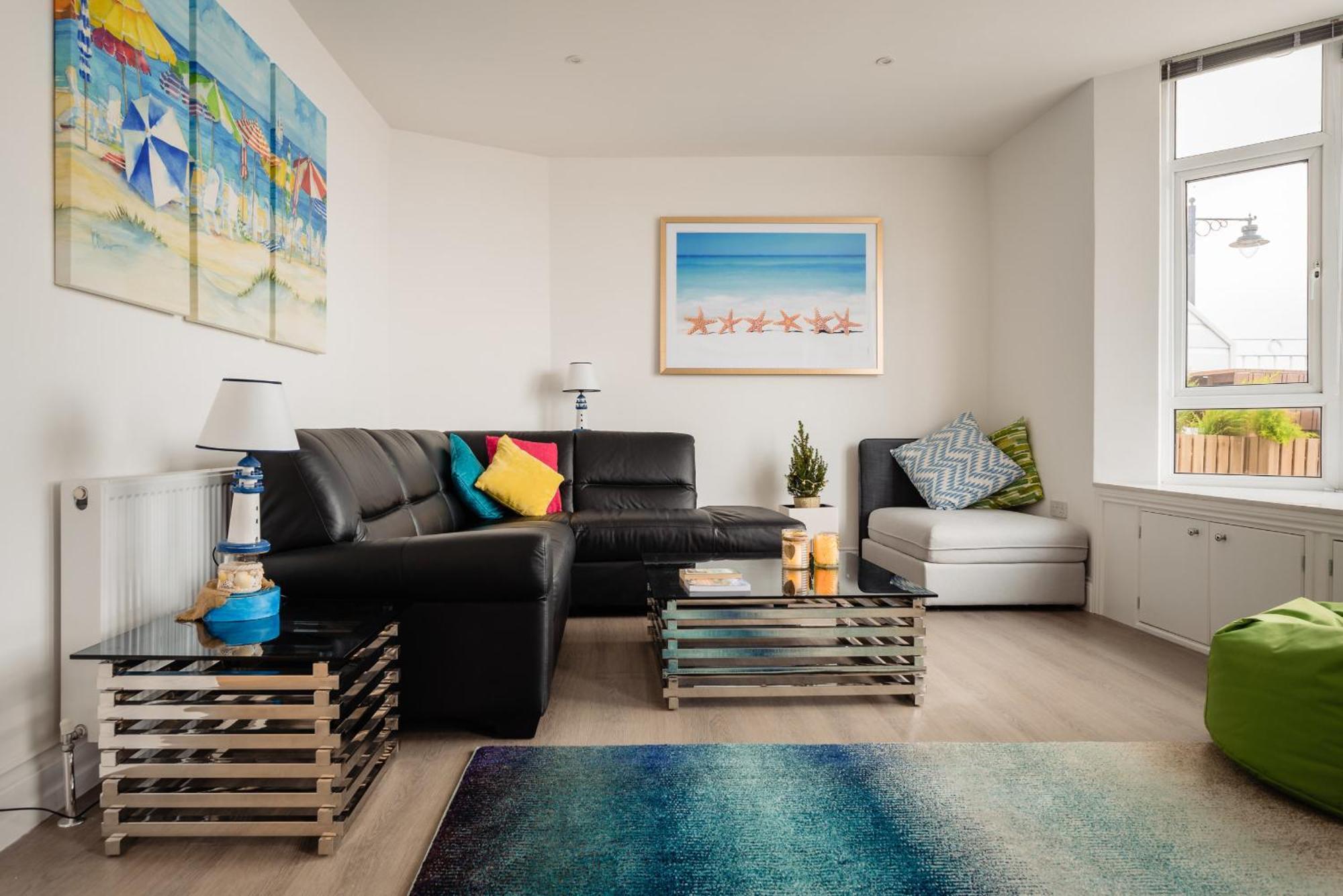 อพาร์ตเมนต์ 2 ห้องนอน 2 ห้องน้ำส่วนตัว ขนาด 50 ตร.ม. – แพ็งทัน Apartment เพนตัน ภายนอก รูปภาพ