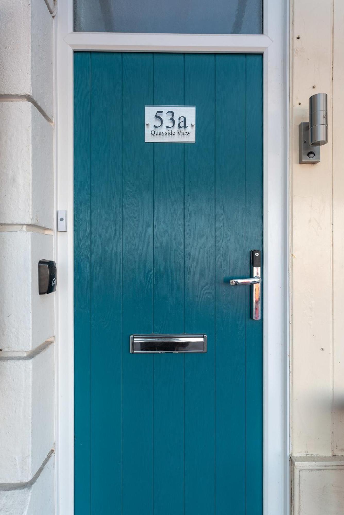 อพาร์ตเมนต์ 2 ห้องนอน 2 ห้องน้ำส่วนตัว ขนาด 50 ตร.ม. – แพ็งทัน Apartment เพนตัน ภายนอก รูปภาพ