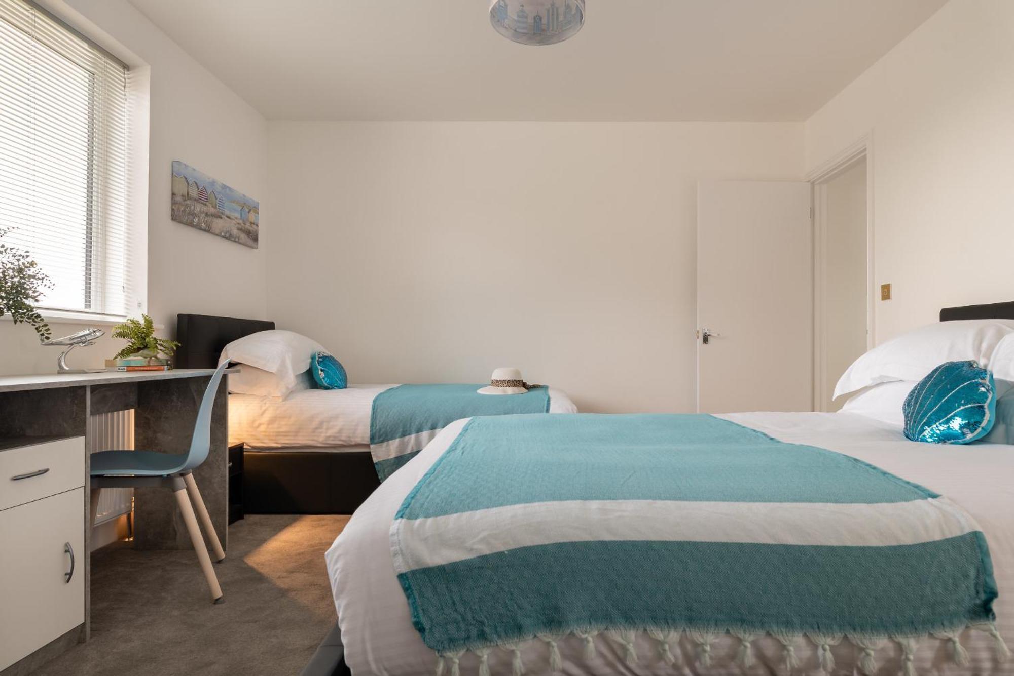 อพาร์ตเมนต์ 2 ห้องนอน 2 ห้องน้ำส่วนตัว ขนาด 50 ตร.ม. – แพ็งทัน Apartment เพนตัน ภายนอก รูปภาพ