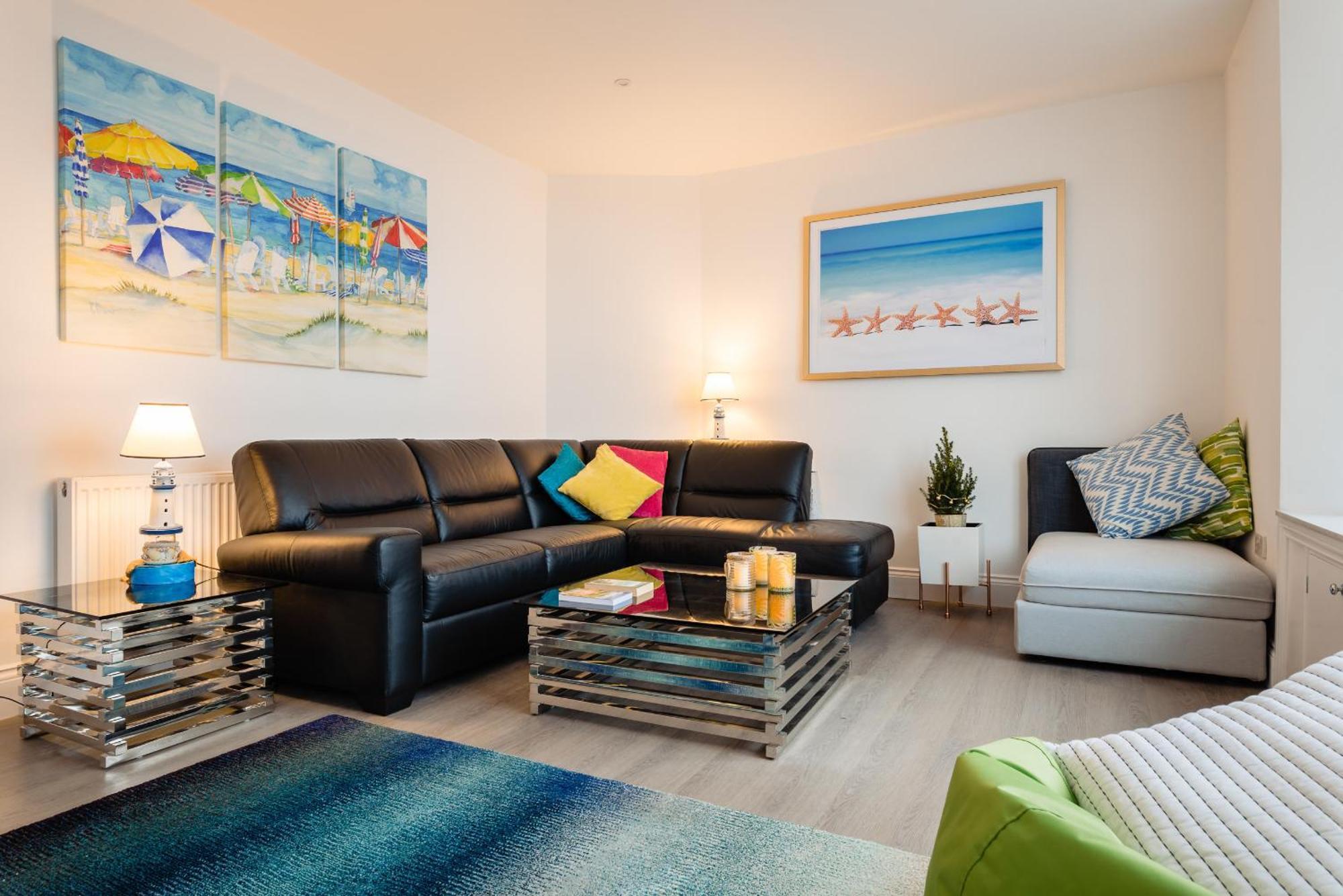 อพาร์ตเมนต์ 2 ห้องนอน 2 ห้องน้ำส่วนตัว ขนาด 50 ตร.ม. – แพ็งทัน Apartment เพนตัน ภายนอก รูปภาพ