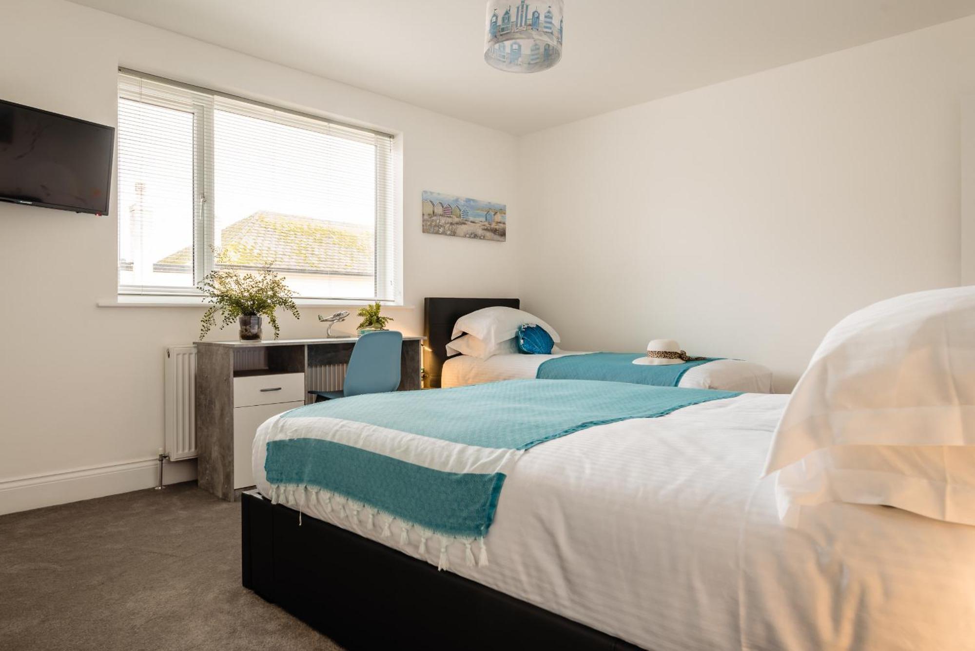 อพาร์ตเมนต์ 2 ห้องนอน 2 ห้องน้ำส่วนตัว ขนาด 50 ตร.ม. – แพ็งทัน Apartment เพนตัน ภายนอก รูปภาพ