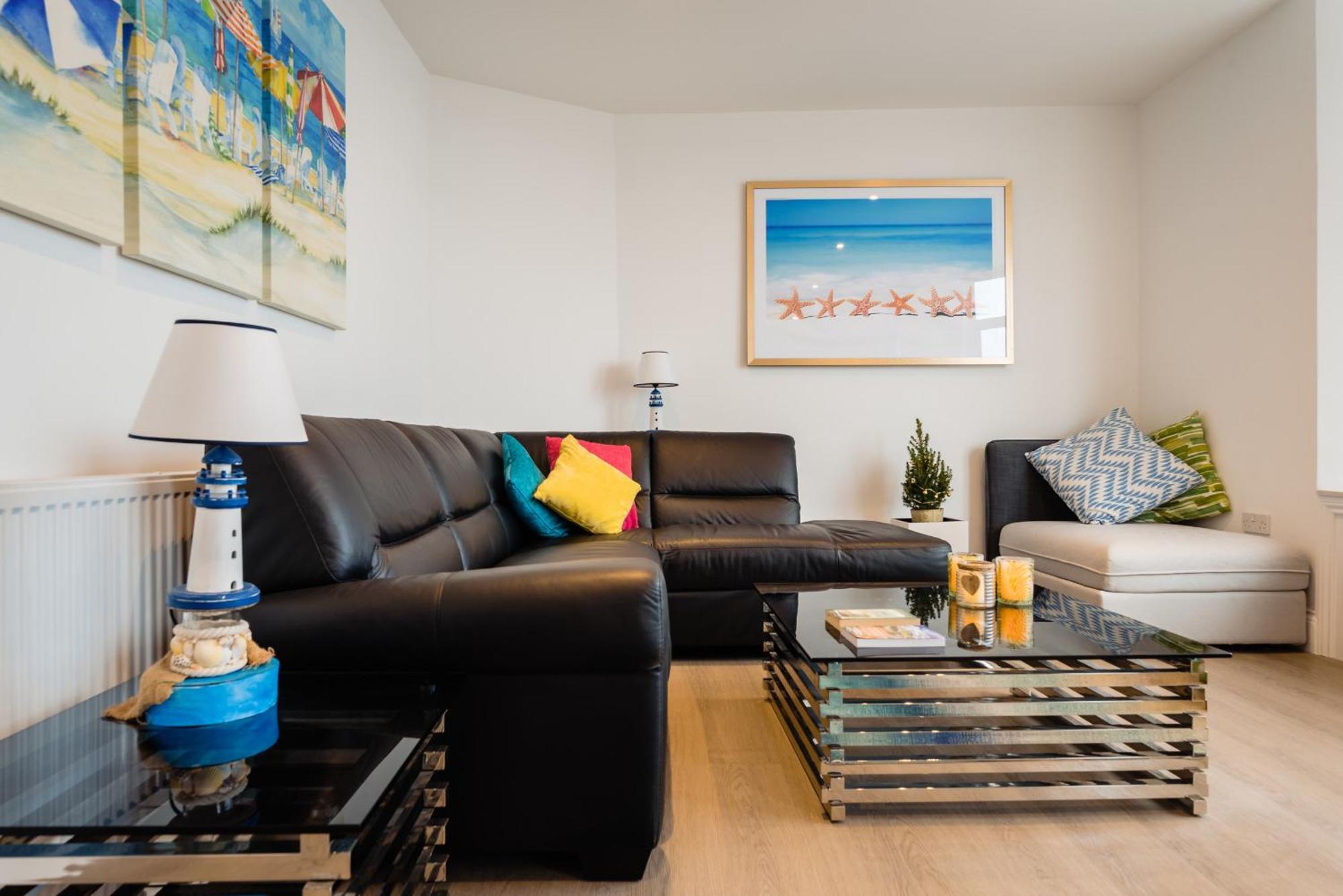 อพาร์ตเมนต์ 2 ห้องนอน 2 ห้องน้ำส่วนตัว ขนาด 50 ตร.ม. – แพ็งทัน Apartment เพนตัน ภายนอก รูปภาพ