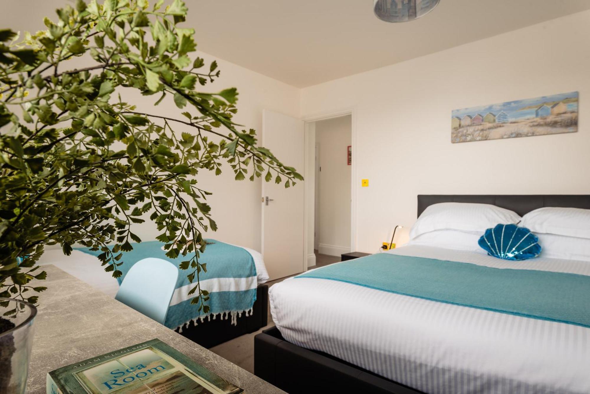 อพาร์ตเมนต์ 2 ห้องนอน 2 ห้องน้ำส่วนตัว ขนาด 50 ตร.ม. – แพ็งทัน Apartment เพนตัน ภายนอก รูปภาพ
