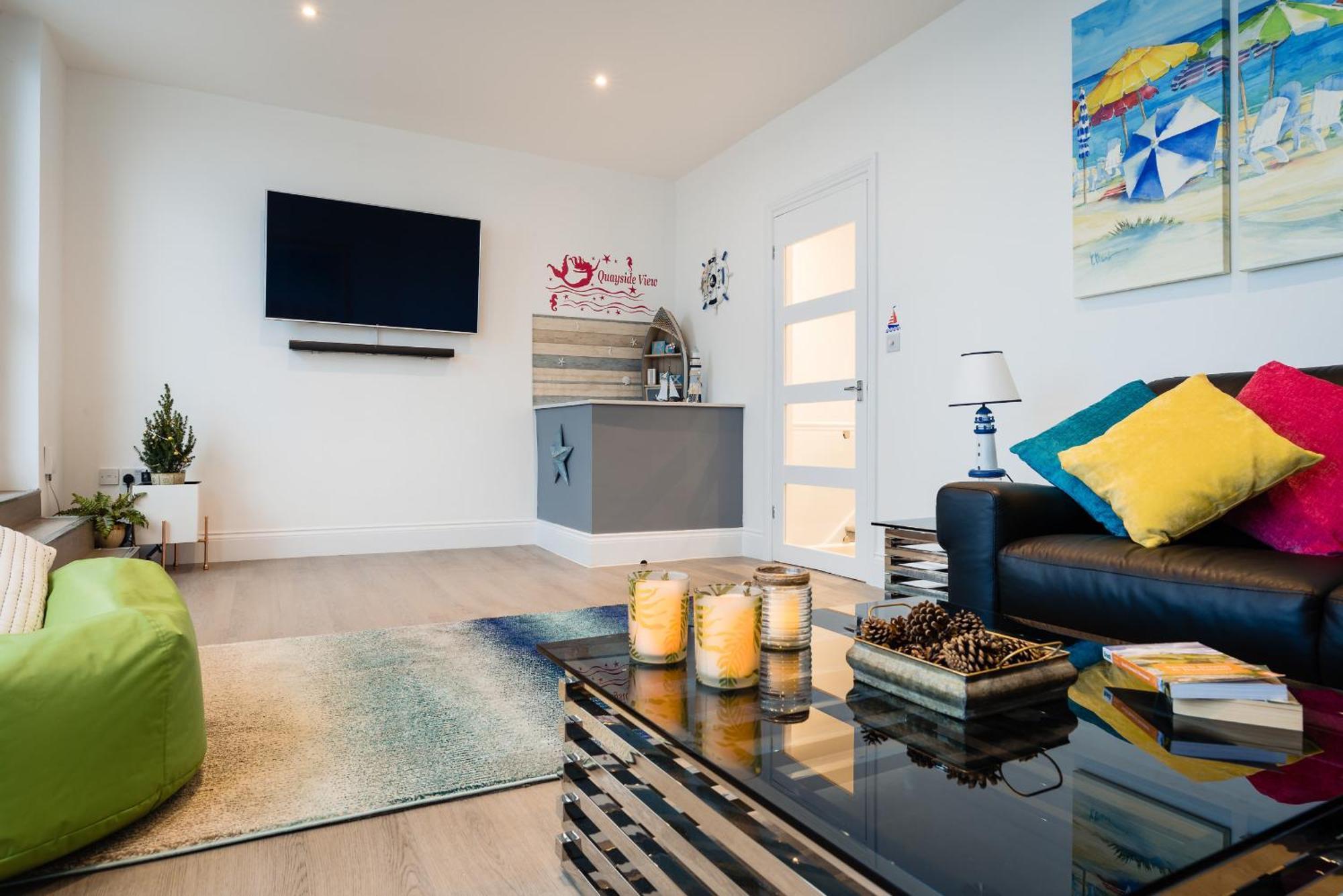 อพาร์ตเมนต์ 2 ห้องนอน 2 ห้องน้ำส่วนตัว ขนาด 50 ตร.ม. – แพ็งทัน Apartment เพนตัน ภายนอก รูปภาพ